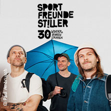 Sportfreunde Stiller - 30 wunderbaren Jahren 12.05.2026 Inselpark Arena