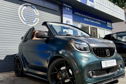 Smart ForTwo 39.990 km 43.980 &euro; Hamburg 22043
