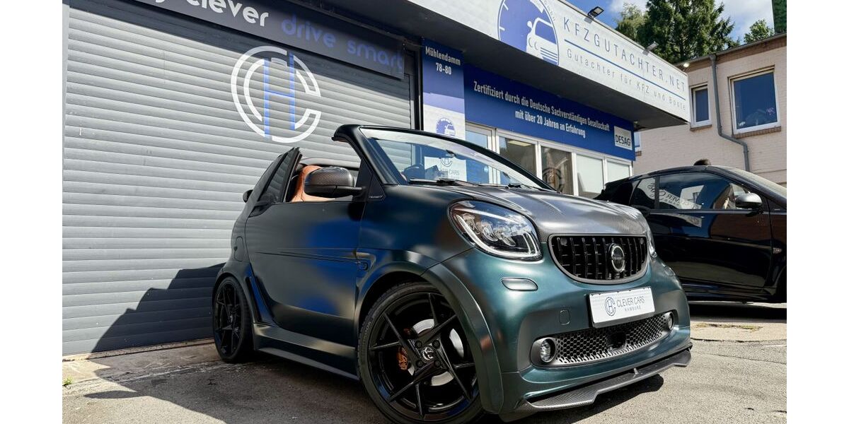 Smart ForTwo 39.990 km 43.980 &euro; Hamburg 22043