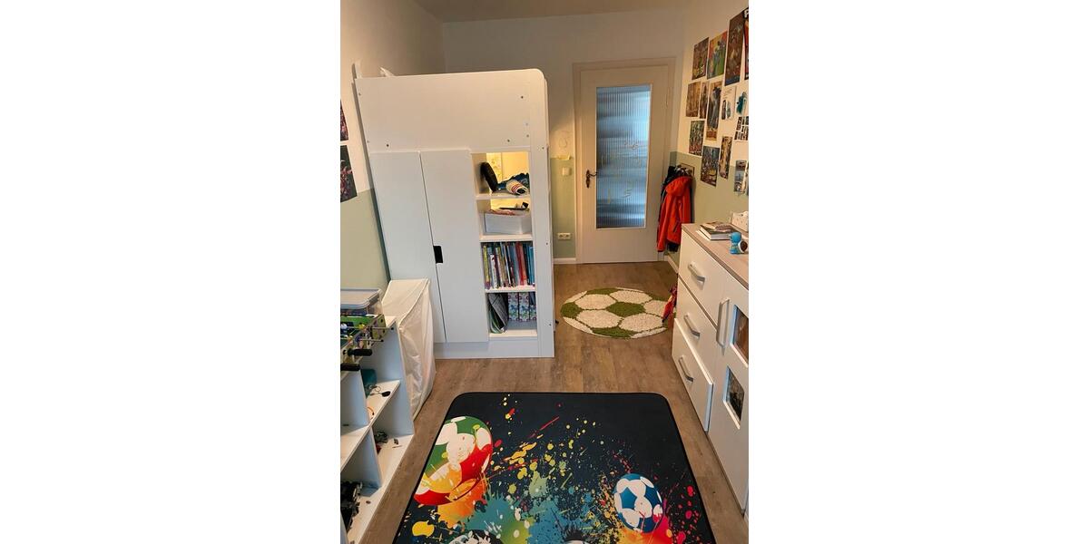 Etagenwohnung Rellingen - 3 Zimmer, 71 m&sup2;, 258.000&euro; | Angebot:24826411