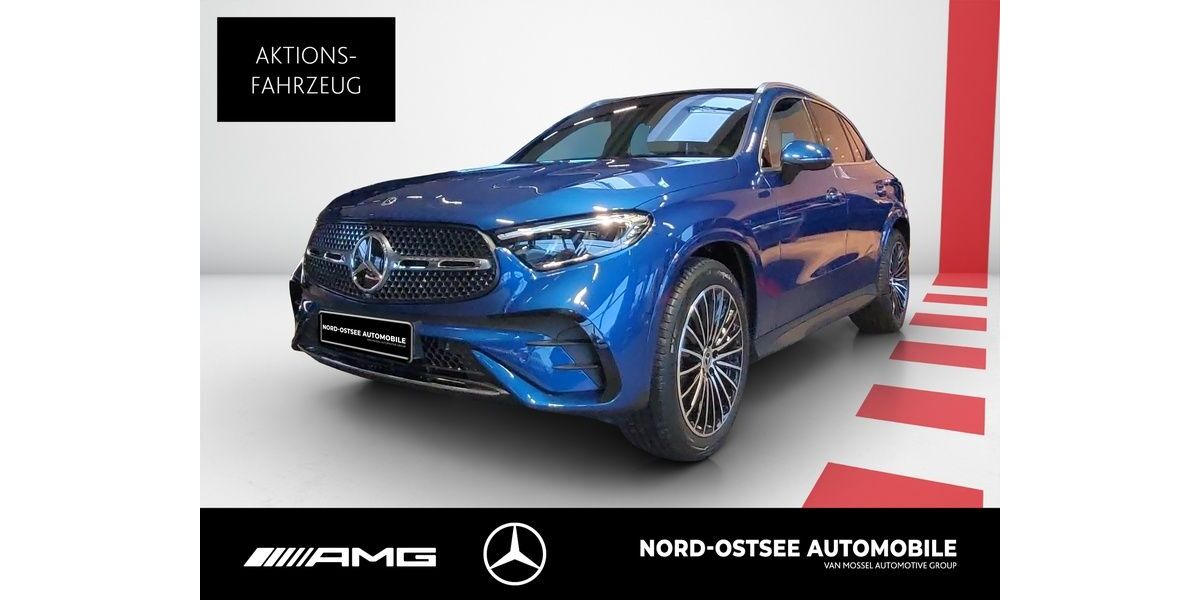 Mercedes-Benz GLC 200 8.050 km 61.998 &euro; Ahrensburg 22926