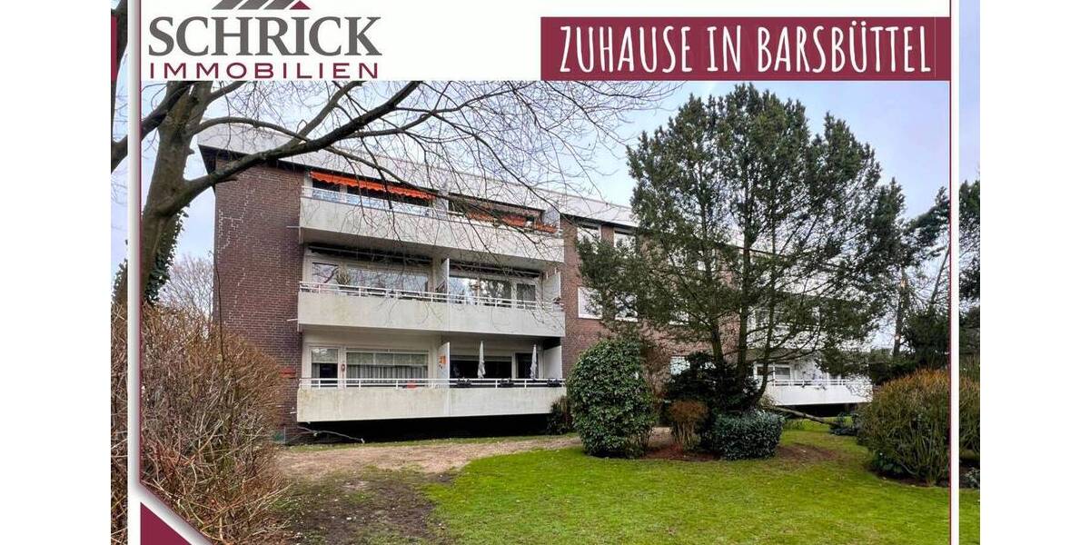 Etagenwohnung Barsbüttel - 4 Zimmer, 96 m&sup2;, 349.000&euro; | Angebot:26029762