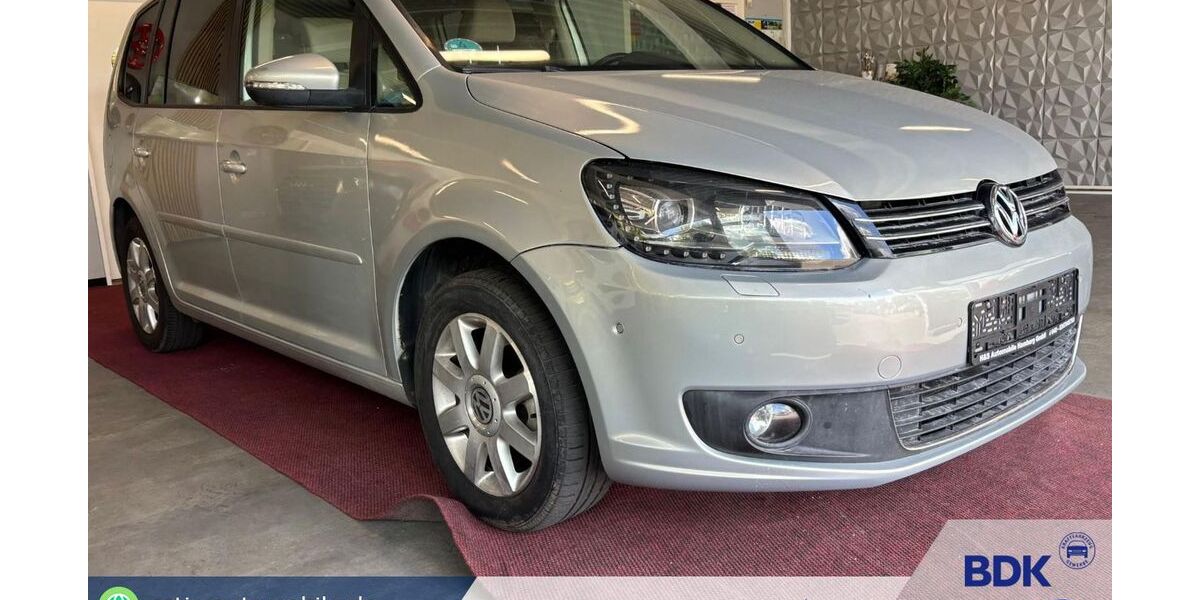 VW Touran 175.690 km 8.390 &euro; Quickborn 25451
