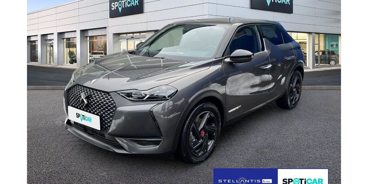 DS Automobiles DS3 16.020 km 17.490 &euro; Hamburg 22529