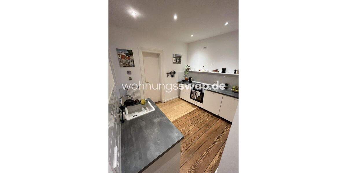 Etagenwohnung Hamburg St. Georg - 3 Zimmer, 50 m&sup2;, 750&euro; | Angebot:25958267