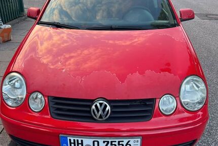 VW Polo 278.676 km 800 &euro; Hamburg 21129