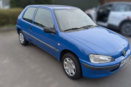 Peugeot 106 51.000 km 1.500 &euro; Großensee 22946
