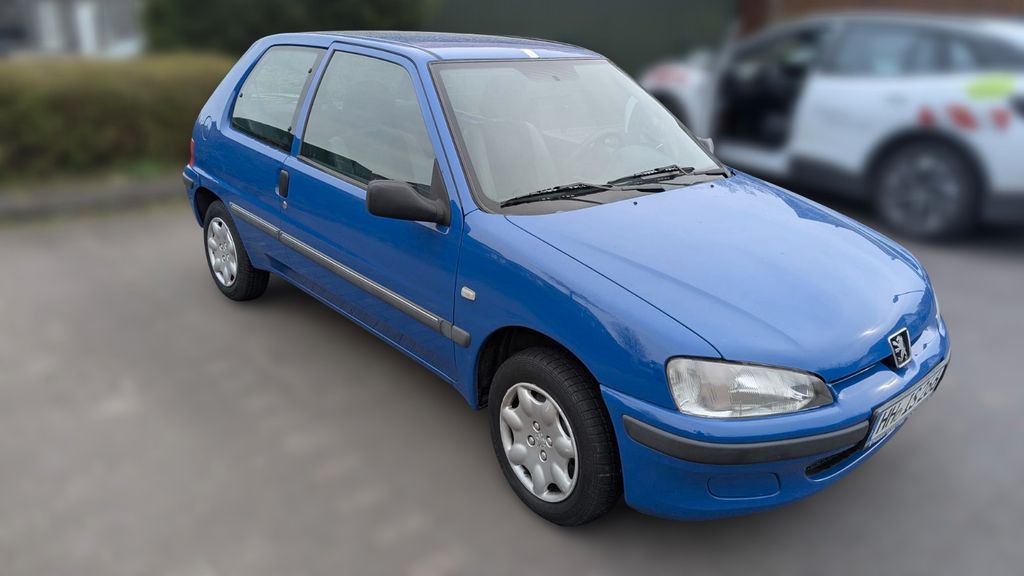 Peugeot 106 51.000 km 1.500 &euro; Großensee 22946