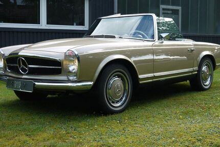 Mercedes-Benz SL 280 99.999 km 89.900 &euro; Ahrensburg bei Hamburg 22926