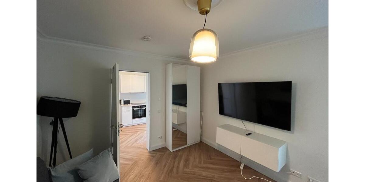 Etagenwohnung Hamburg Borgfelde - 1 Zimmer, 34 m&sup2;, 950&euro; | Angebot:25308855