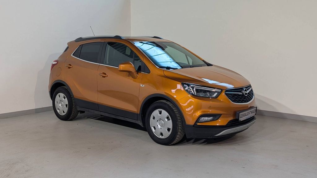 Opel Mokka X 77.463 km 12.490 &euro; Henstedt-Ulzburg 24558
