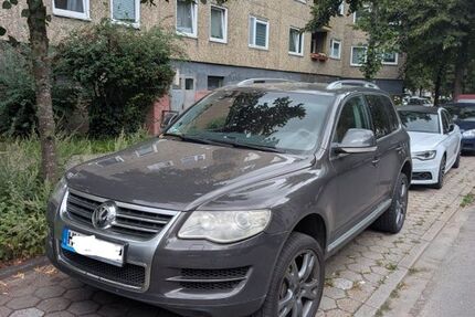 VW Touareg 316.112 km 3.800 &euro; Hamburg 22309