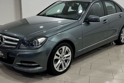 Mercedes-Benz C 220 158.000 km 14.790 &euro; Hamburg 22043