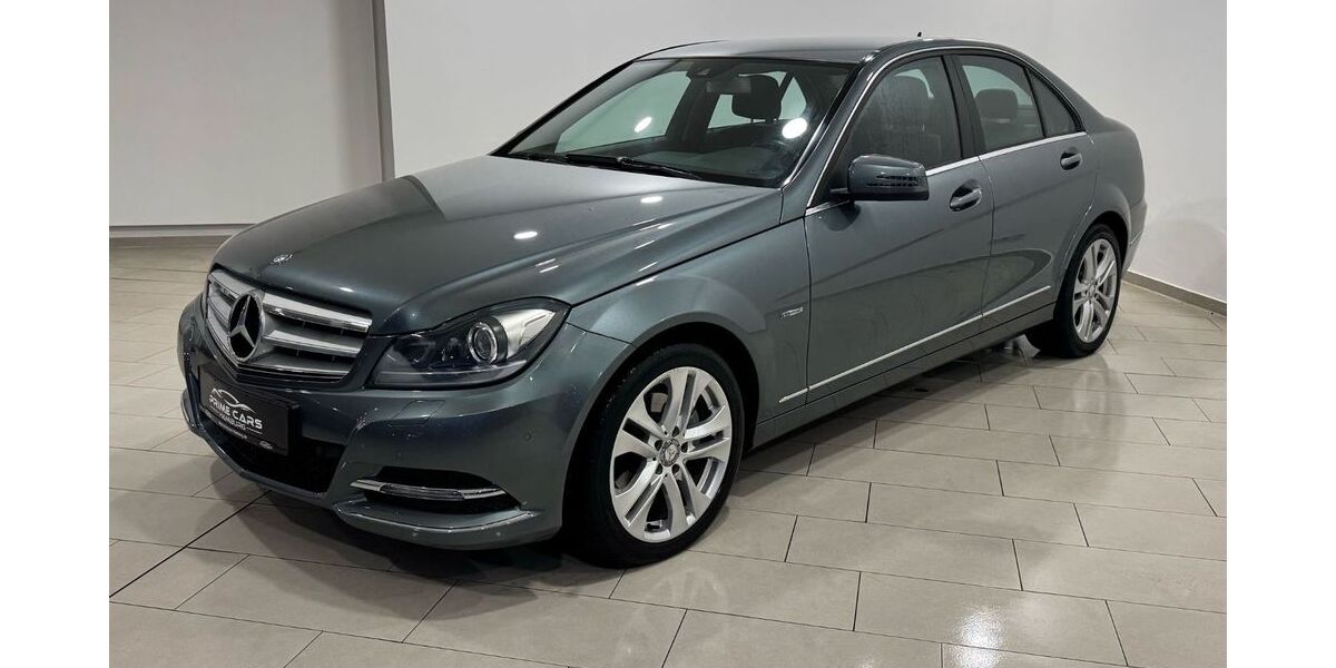 Mercedes-Benz C 220 158.000 km 14.790 &euro; Hamburg 22043