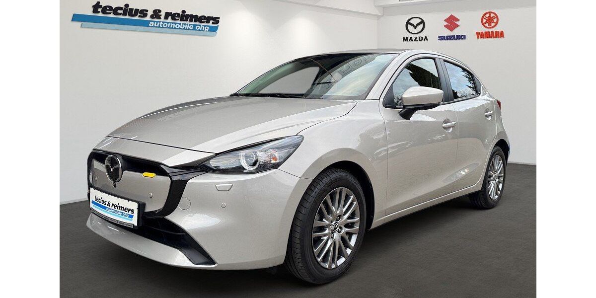 Mazda 2 15.905 km 20.245 &euro; Hamburg 22457