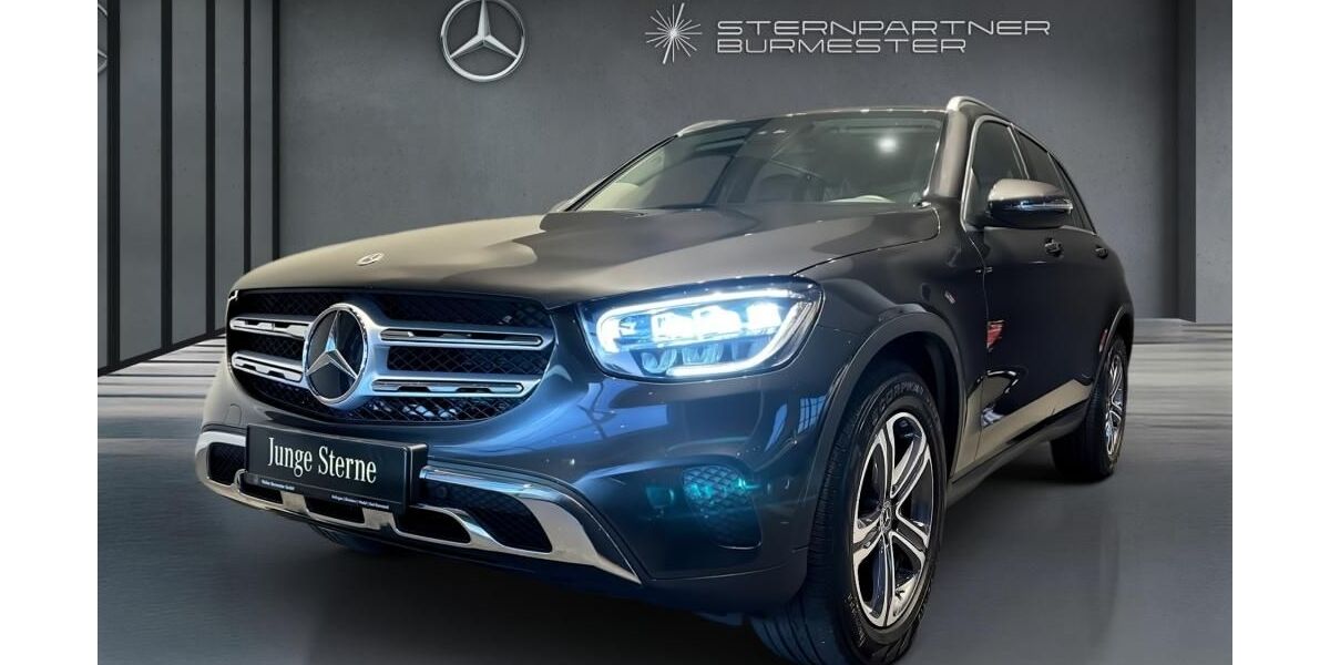 Mercedes-Benz GLC 220 26.500 km 38.800 &euro; Rellingen 25462