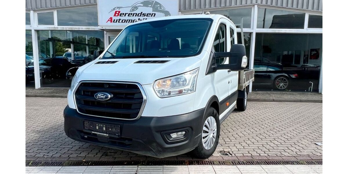 Ford Transit 27.215 km 19.900 &euro; Hamburg-Norderstedt 22851
