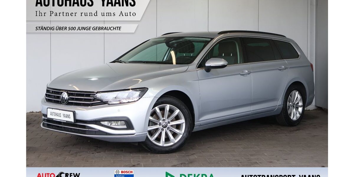 VW Passat Variant 125.500 km 17.889 &euro; Pinneberg 25421
