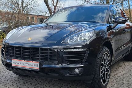 Porsche Macan 189.396 km 24.500 &euro; Hamburg 22453