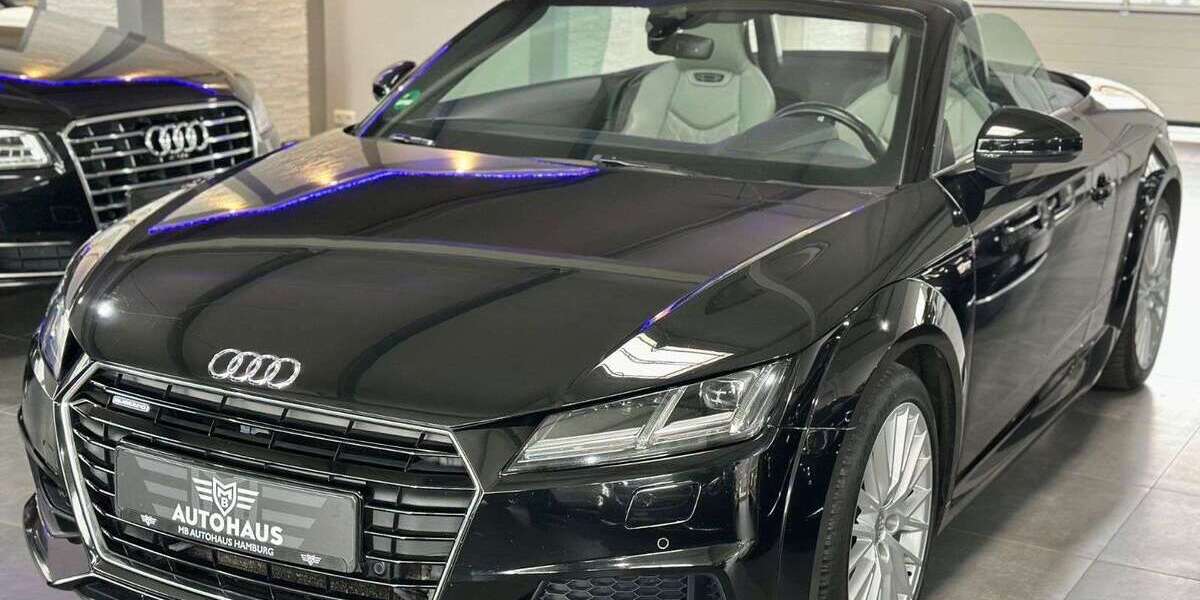 Audi TT 188.000 km 21.790 &euro; Quickborn-Hamburg 25451