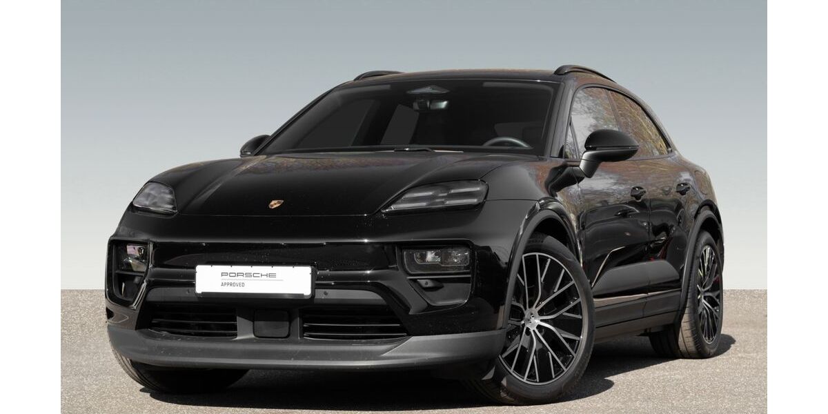 Porsche Macan 5.646 km 79.099 &euro; Hamburg 22523
