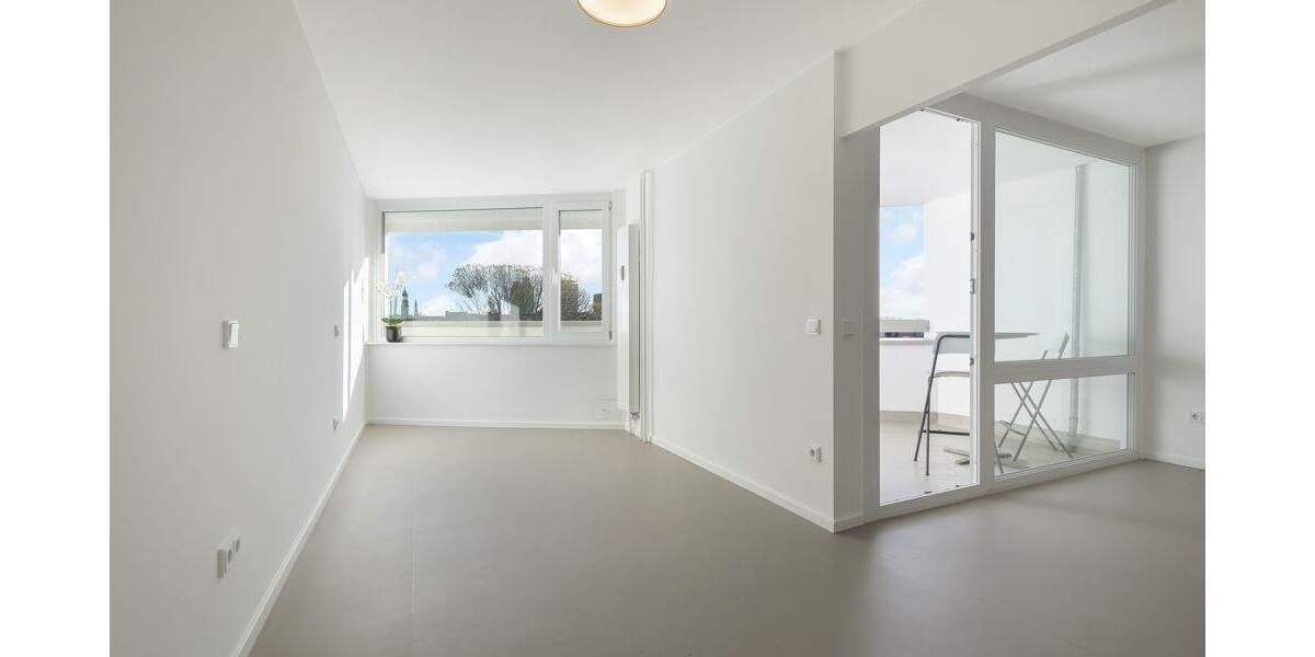 Etagenwohnung Hamburg St. Pauli - 2 Zimmer, 58 m&sup2;, 395.000&euro; | Angebot:25821540