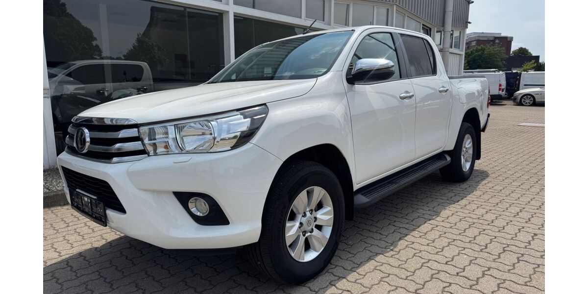 Toyota Hilux 259.000 km 23.900 &euro; Hamburg-Norderstedt 22851
