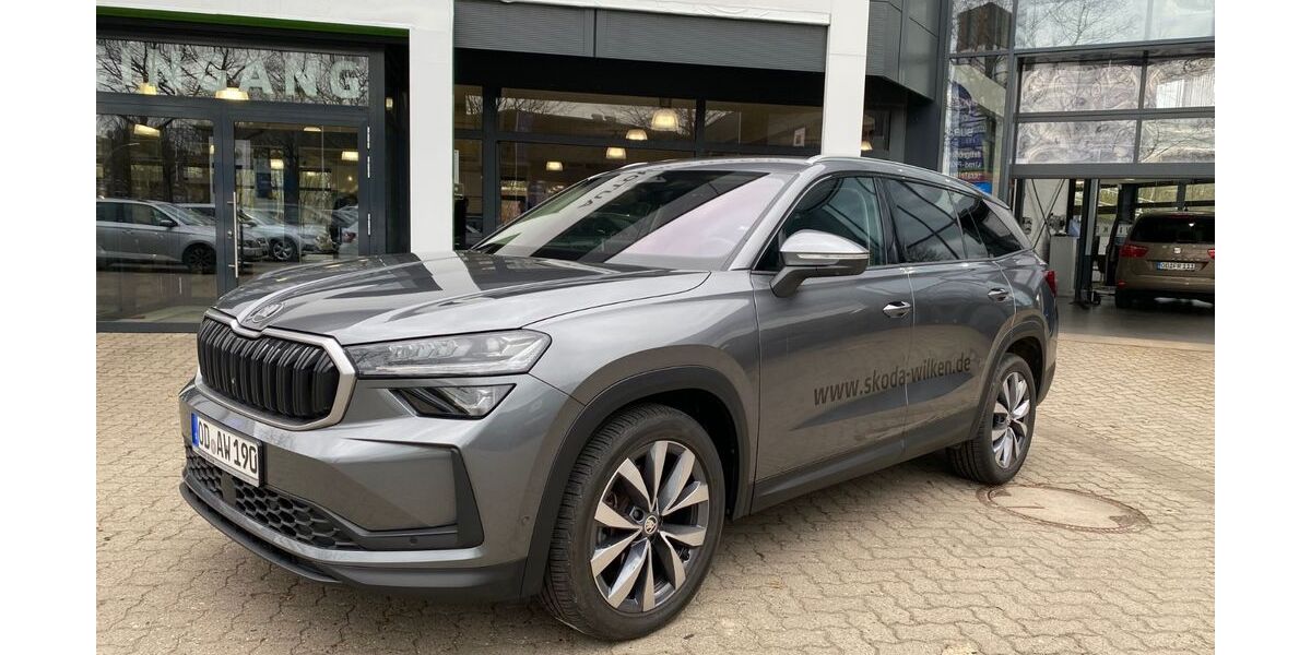 Skoda Kodiaq 20.000 km 42.980 &euro; Reinbek bei Hamburg 21465