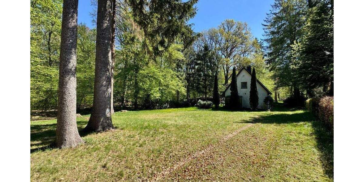 Grundstück Hamburg / Lemsahl-Mellingstedt Lemsahl-Mellingstedt - 650.000&euro; | Angebot:25690307