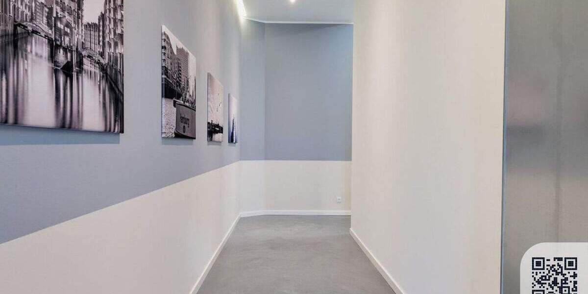 Etagenwohnung Hamburg Barmbek-Süd - 3 Zimmer, 3.400&euro; | Angebot:25715563