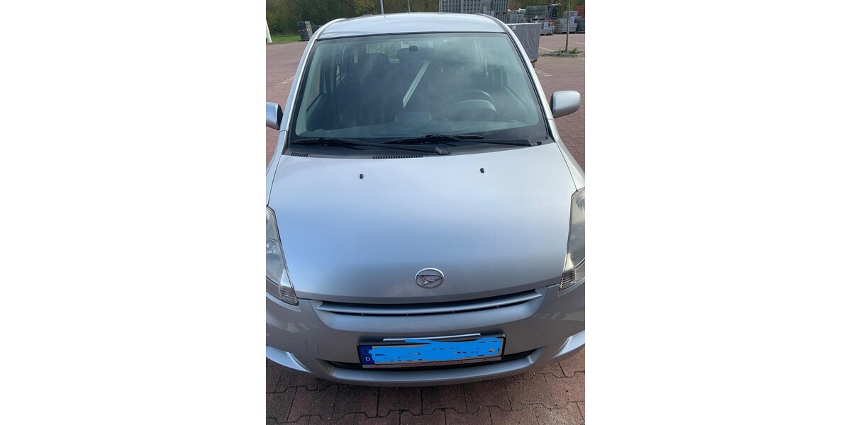 Daihatsu Sirion 155.000 km 2.000 &euro; Hamburg 20038