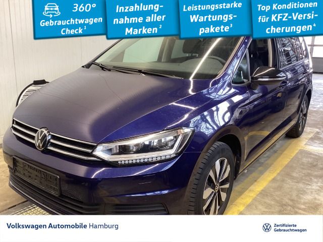 VW Touran 15.033 km 35.888 &euro; Hamburg 22761