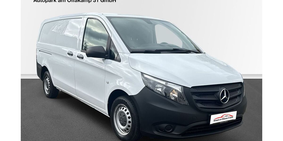 Mercedes-Benz Vito 138.000 km 13.990 &euro; Hamburg 22529