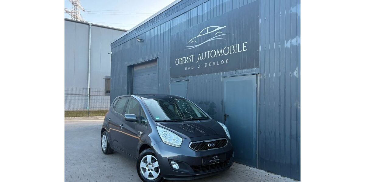 Kia Venga 136.521 km 5.850 &euro; Bad Oldesloe 23843
