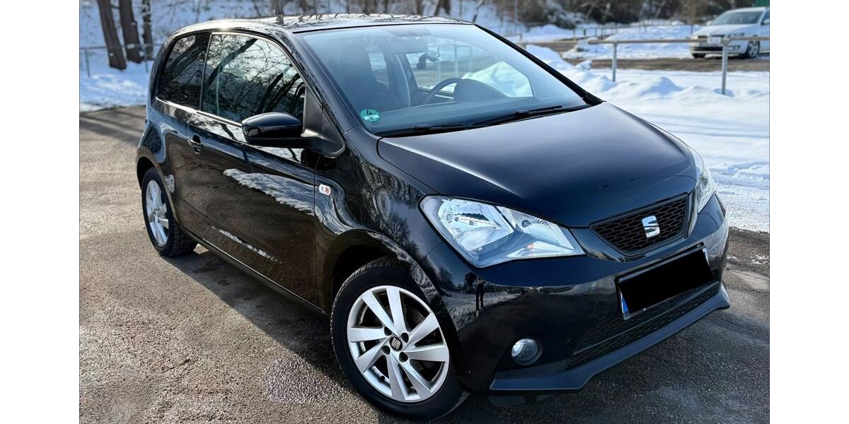 Seat Mii 175.000 km 4.600 &euro; Hamburg 21031