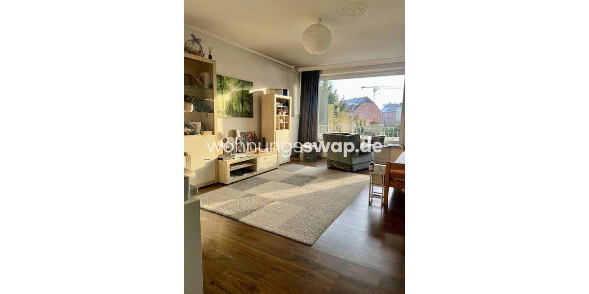 Etagenwohnung Hamburg Wandsbek - 2 Zimmer, 63 m&sup2;, 740&euro; | Angebot:25915490