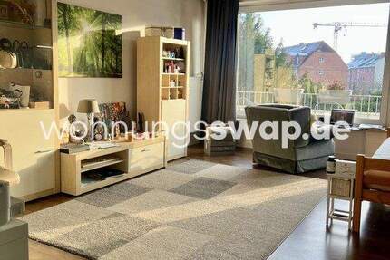 Wohnung Hamburg Wandsbek - 2 Zimmer, 63 m&sup2;, 740&euro; | Angebot:25915490