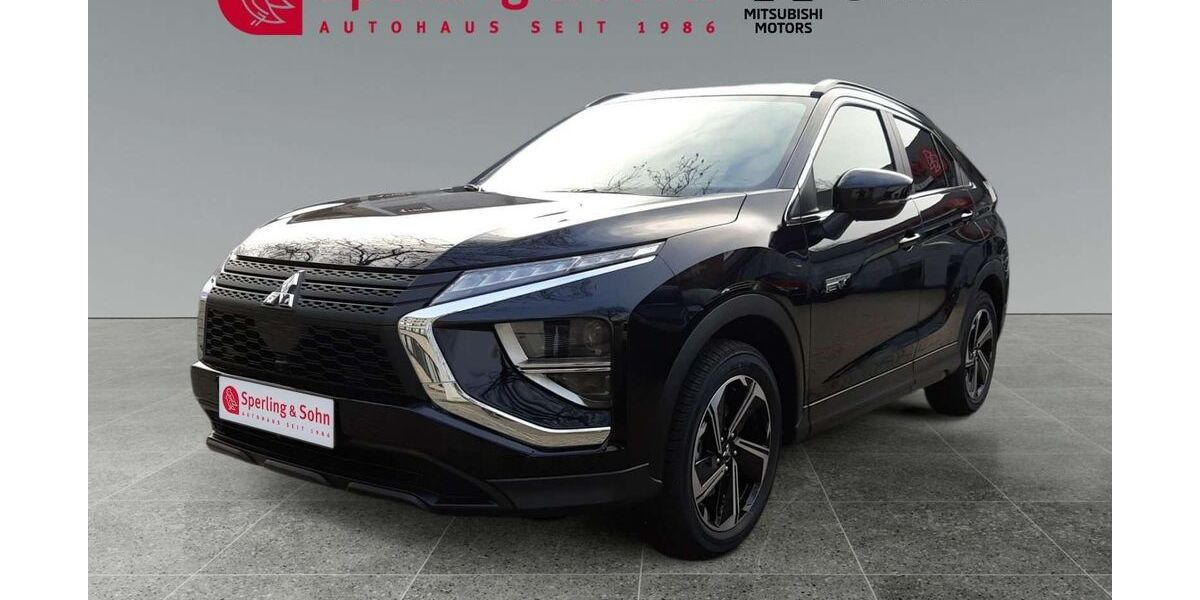 Mitsubishi Eclipse Cross 62.074 km 19.490 &euro; Hamburg 20537