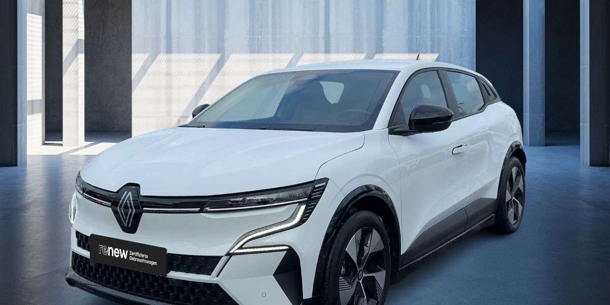 Renault Megane E-Tech 35.749 km 21.750 &euro; Hamburg 20537