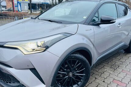 Toyota C-HR 82.500 km 17.900 &euro; Hamburg 20537