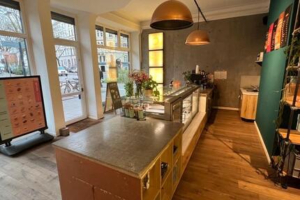 Gewerbeobjekt Hamburg Sternschanze - 4.225&euro; | Angebot:25812813