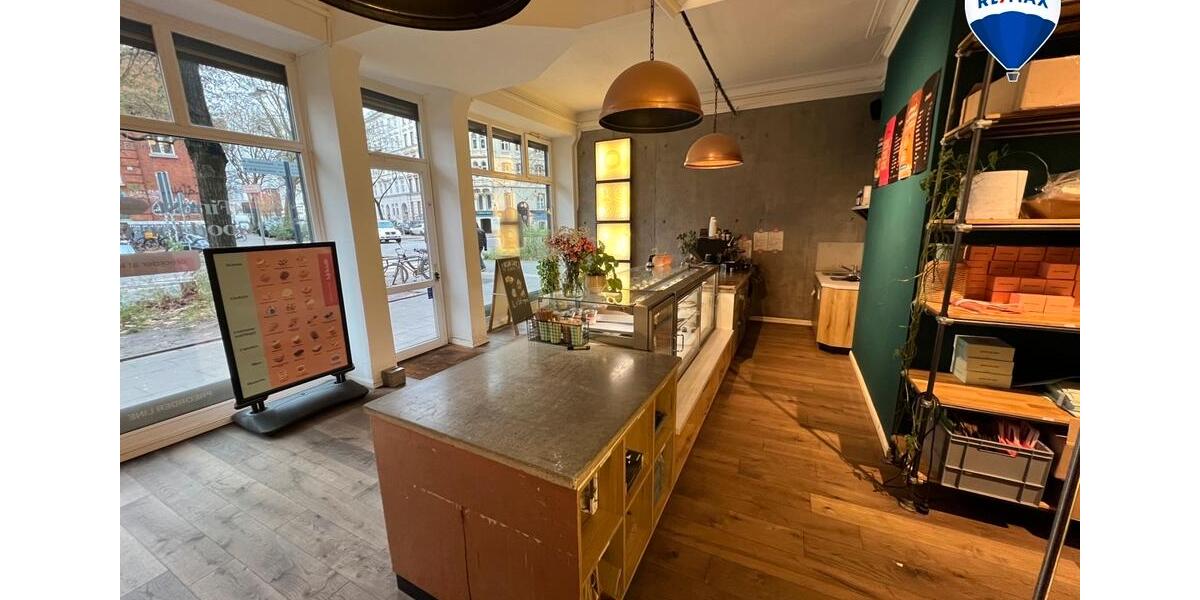 Gewerbeobjekt Hamburg Sternschanze - 4.225&euro; | Angebot:25812813