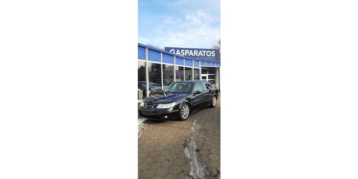 Saab 9-5 182.123 km 12.500 &euro; Hamburg 22549