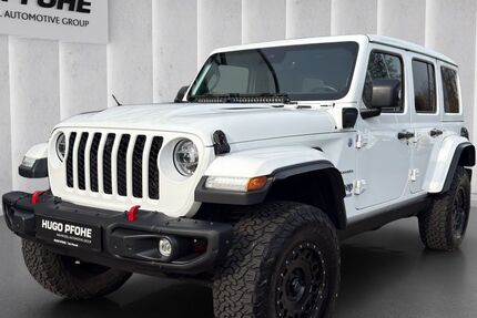 Jeep Wrangler 49.323 km 55.450 &euro; Norderstedt 22848