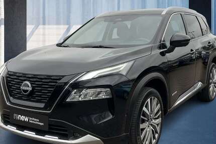 Nissan X-Trail 31.100 km 29.990 &euro; Hamburg 20537