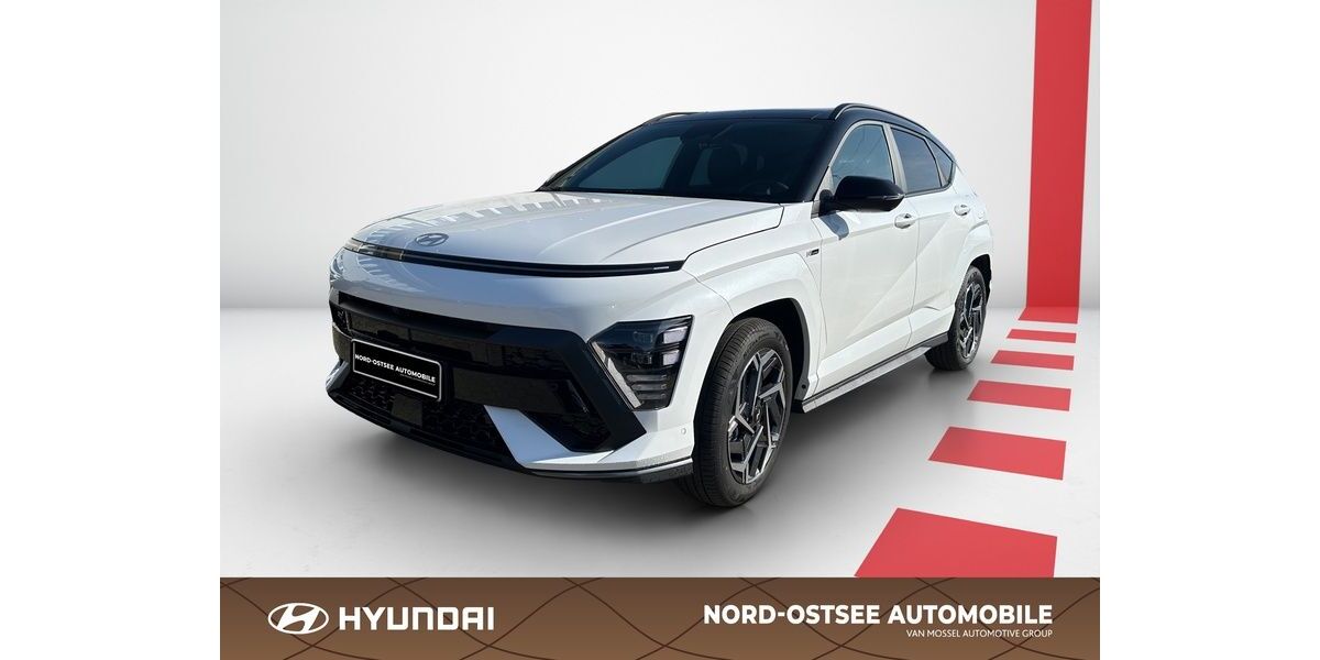 Hyundai KONA 9.900 km 32.270 &euro; Hamburg 21031