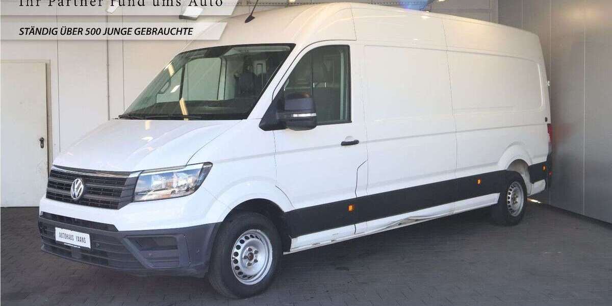 VW Crafter 210.800 km 9.789 &euro; Pinneberg 25421