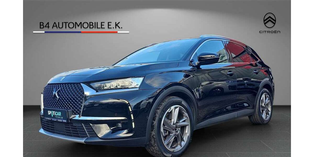 DS Automobiles DS 7 Crossback 80.200 km 24.950 &euro; Bönningstedt bei Hamburg 25474
