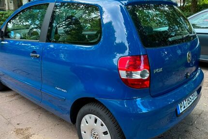 VW Fox 143.400 km 1.800 &euro; Hamburg 22523