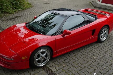 Honda NSX 39.000 km 109.900 &euro; Ahrensburg bei Hamburg 22926